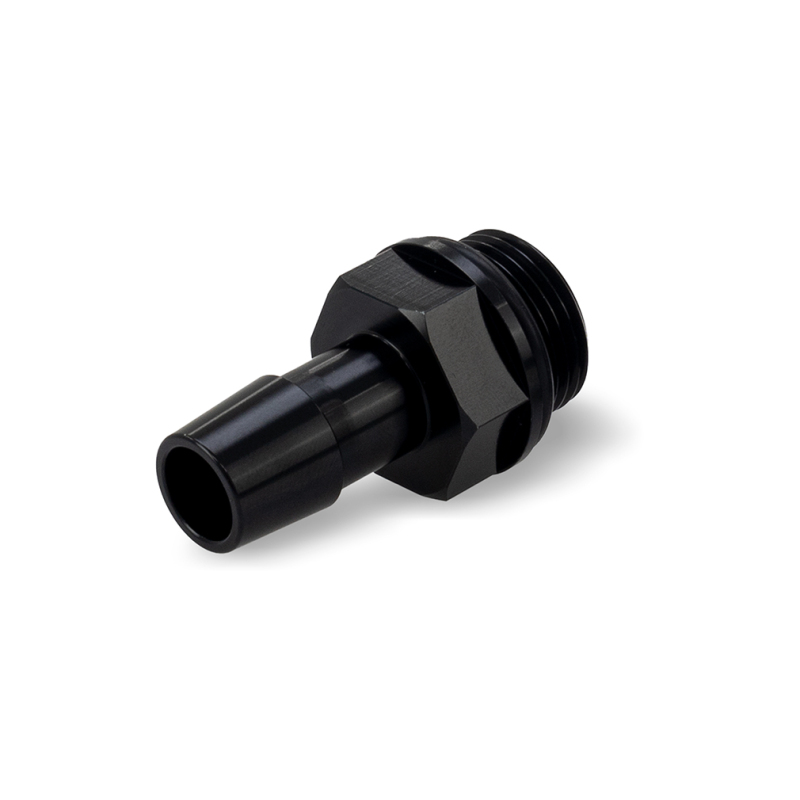Picture of Mishimoto 2pcs. M20x1.5 1/2in Aluminum Catch Can Fittings - Black