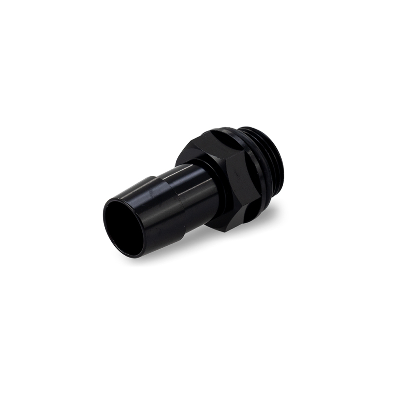 Picture of Mishimoto 2pcs. M20x1.5 5/8in Aluminum Catch Can Fittings - Black