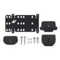 Picture of Mishimoto 2019+ Ram 2500/3500 License Plate Relocation Kit