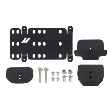 Picture of Mishimoto 2019+ Ram 2500/3500 License Plate Relocation Kit