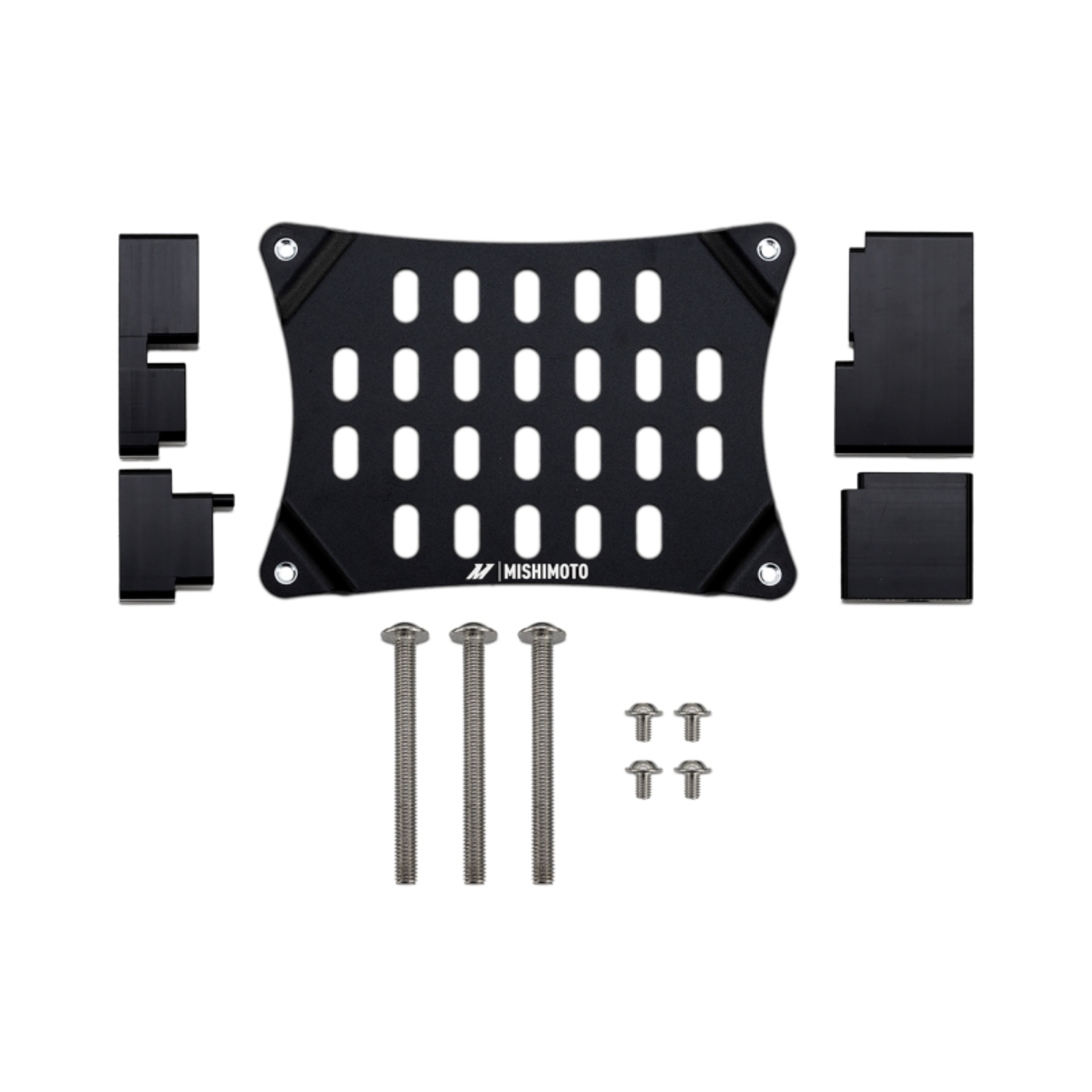 Picture of Mishimoto 2024+ Toyota Tacoma License Plate Relocation Kit