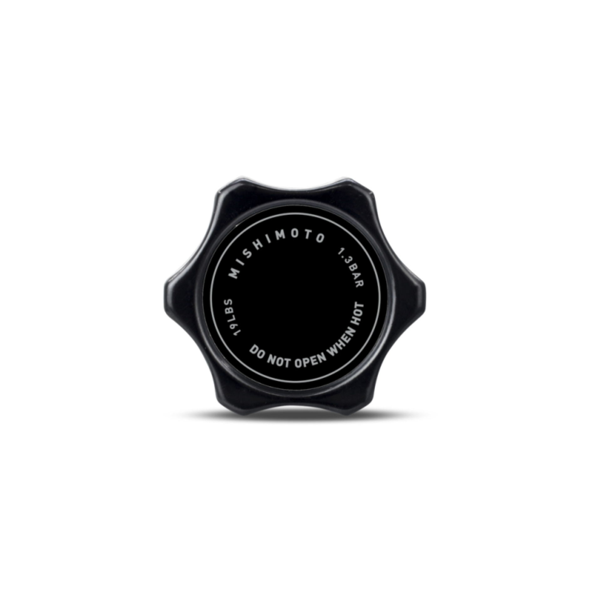 Picture of Mishimoto High-Pressure 1.3 Bar Radiator Cap Small Non-Directional