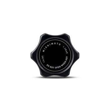 Picture of Mishimoto High-Pressure 1.3 Bar Radiator Cap Small Non-Directional