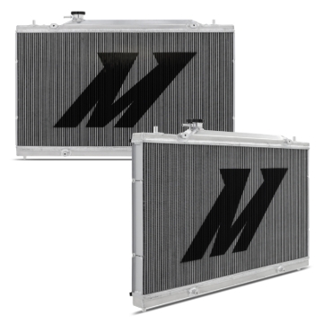 Picture of Mishimoto 2022+ Honda Civic 1.5T Performance Aluminum Radiator