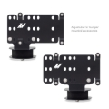 Picture of Mishimoto 2019+ Ram 2500/3500 License Plate Relocation Kit