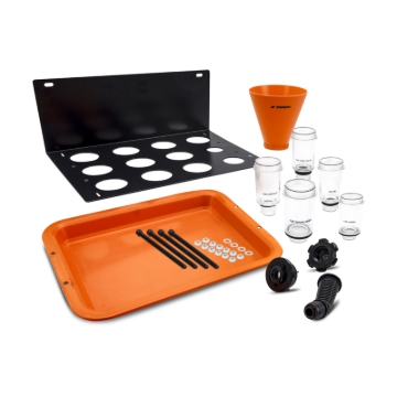Picture of Mishimoto Screw On Oil Funnel Full Kit