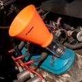 Picture of Mishimoto Screw On Oil Funnel GM Kit