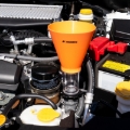 Picture of Mishimoto Screw On Oil Funnel Subaru Kit