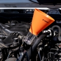 Picture of Mishimoto Screw On Oil Funnel Chrysler Kit