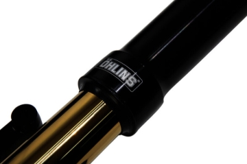 Picture of Ohlins 23-25 Harley-Davidson American V-Twin 48mm Blackline Front Fork