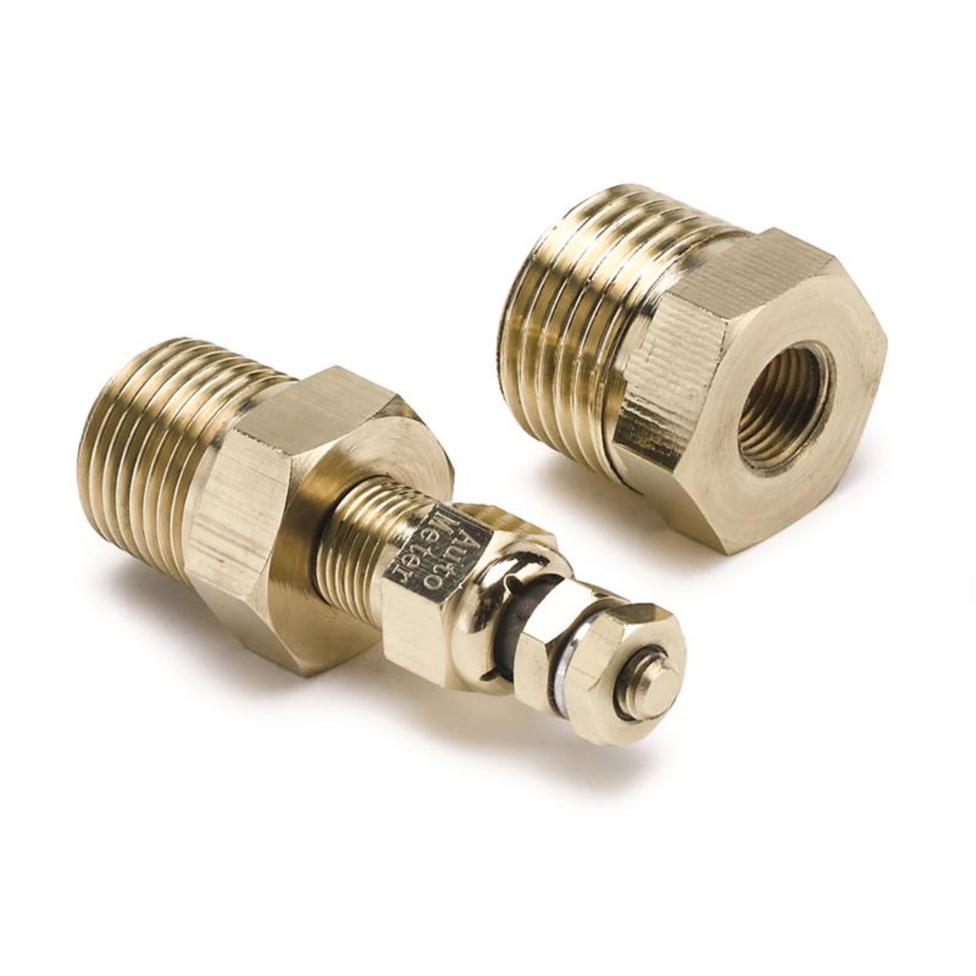 Picture of Autometer ES Sensor Temperature 1/8in NPT Male Replacement Short Sweep