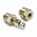 Picture of Autometer ES Sensor Temperature 1/8in NPT Male Replacement Short Sweep