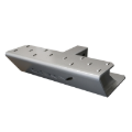Picture of Gen-Y Skid Plate - 2in Shank - Clear Coated Aluminum