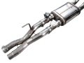 Picture of AWE Tuning Gen 3 Raptor R SwitchPath Exhaust - Diamond Black Tips