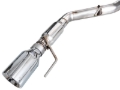 Picture of AWE Tuning Gen 3 Raptor SwitchPath Exhaust - Chrome Silver Tips