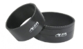 Picture of ALTA 02-06 Mini Cooper S/JCW & 02-08 S/JCW Convertible R53 Silicone Boost Couplers - Black
