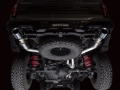 Picture of AWE Tuning Gen 3 Raptor R SwitchPath Exhaust - Chrome Silver Tips