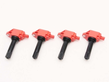 Picture of Cusco Type-2 High Spark Power Direct Ignition Coil Pack Set of 4 Subaru FA20/FA24/FB24