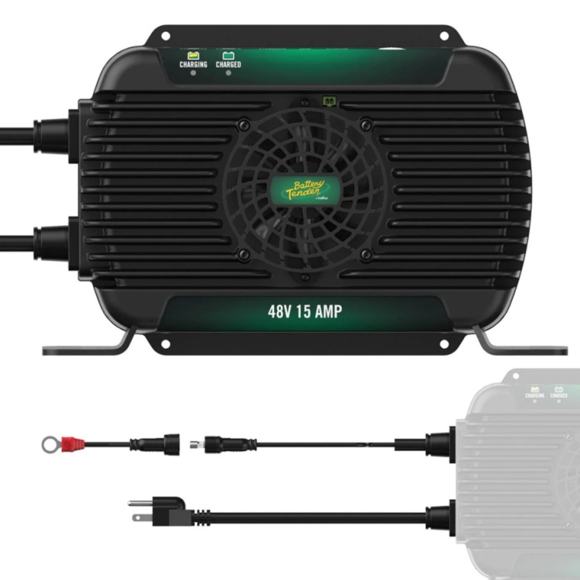 Picture of Battery Tender 48V 15A Power Plus On-Board Battery Charger