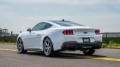 Picture of Borla 2024 Ford Mustang Ecoboost 2.3L ATAK Catback Exhaust Black Chrome w/ Quad Tip - Non-Active