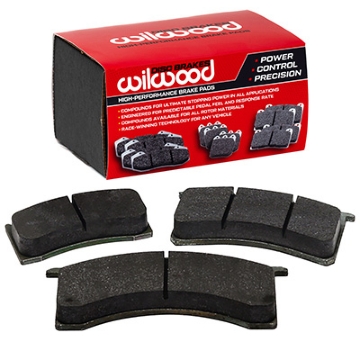 Picture of Wilwood BP-40 High-Temperature Racing Pad Set