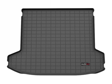Picture of WeatherTech 22-25 Hyundai Tucson Hybrid Cargo Liner - Black