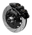 Picture of Wilwood Forged Narrow Superlite 6R Front Big Brake Kit SRP 14.00in Rotors 67-86 C1500