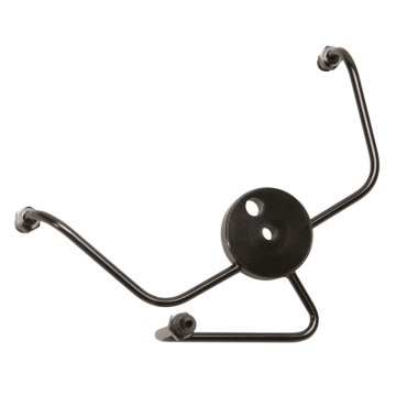 Picture of Russell 3AN Front Male Junction Block (Wide Glide) w/Renegade Finish