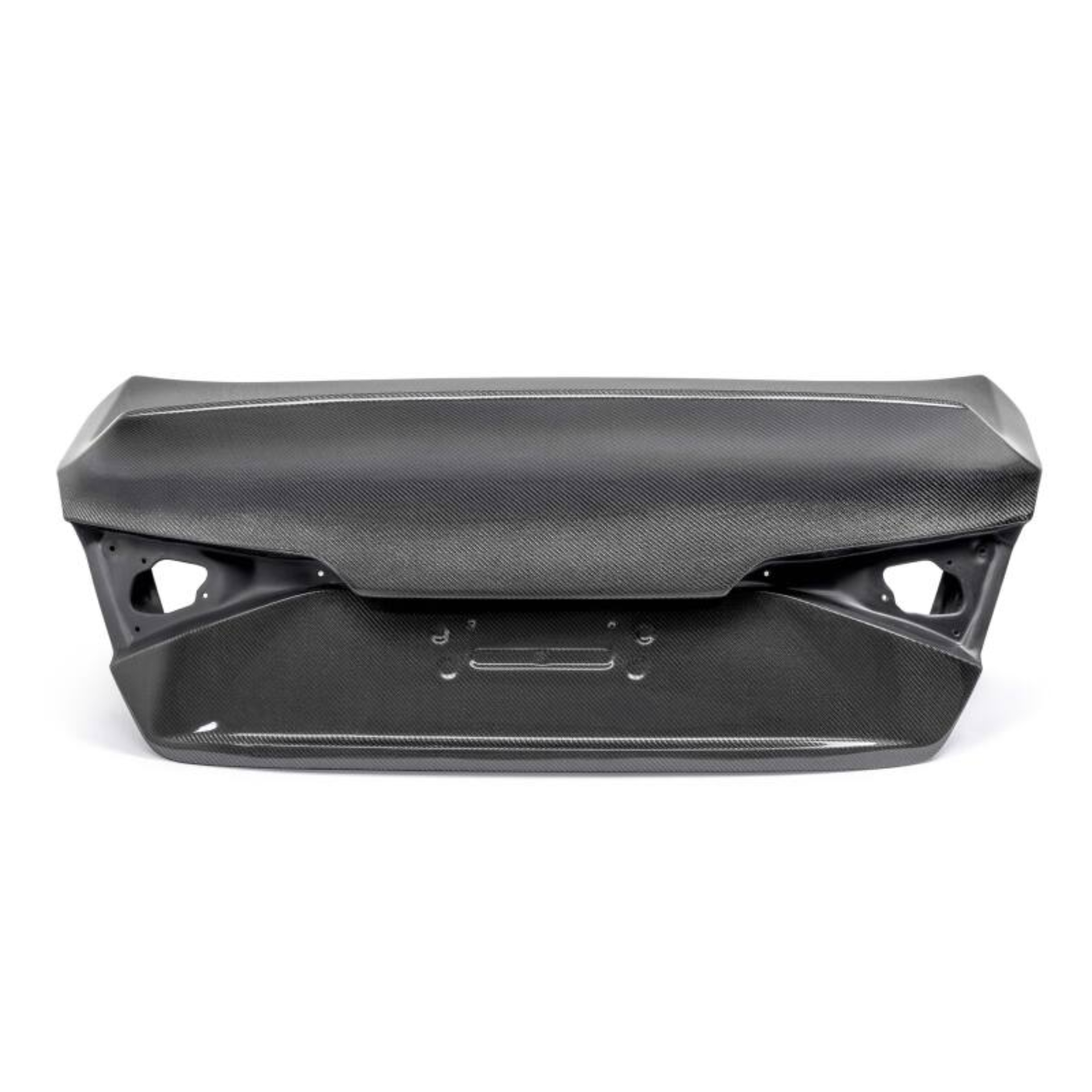 Picture of Seibon 22-23 Honda Civic 4 DR C-Style Carbon Fiber Trunk Lid
