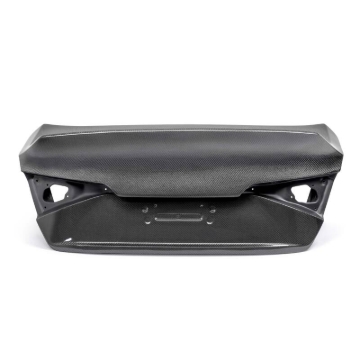 Picture of Seibon 22-23 Honda Civic 4 DR C-Style Carbon Fiber Trunk Lid