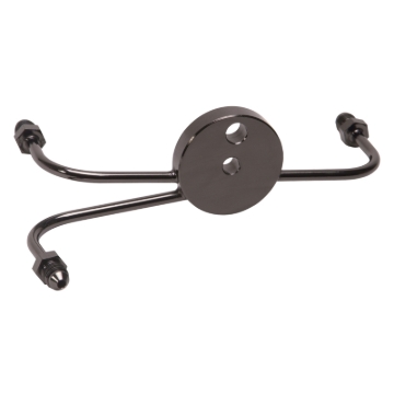 Picture of Russell 3AN Front Male Junction Block (Narrow Glide) w/Renegade Finish