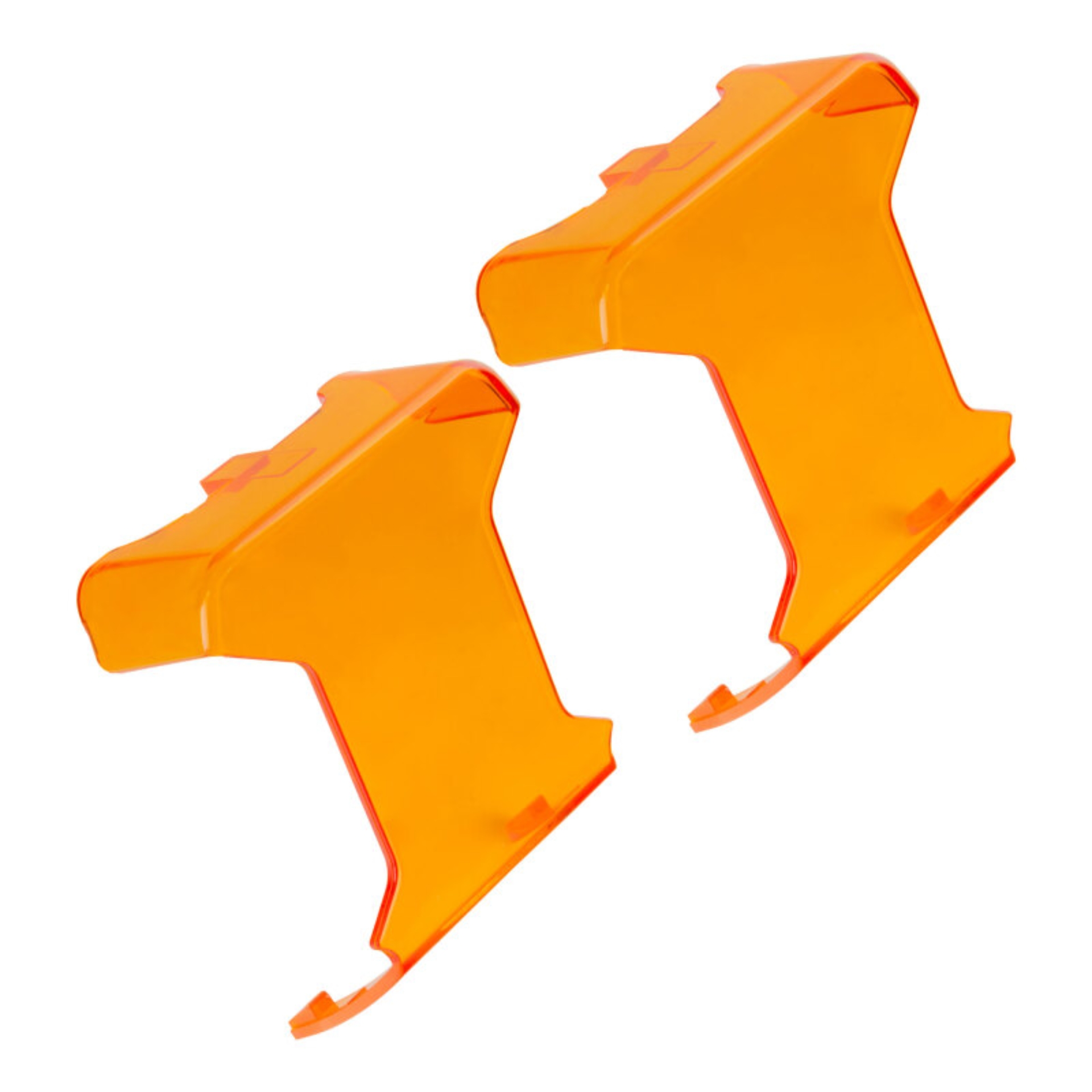 Picture of Oracle VEGA Series 4 Amber Lens Covers (Snap Fit)