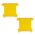 Picture of Oracle VEGA Series 2 Yellow Lens Covers (Snap Fit)
