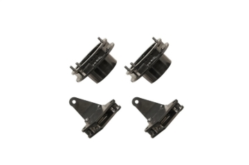 Picture of Fabtech 2024 Toyota Tacoma 4WD (Ex. TRD Pro Models) Rear Coil Spacer Kit