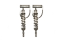 Picture of Fabtech 2024 Toyota Tacoma 4WD (Ex. TRD Pro Models) Dirt Logic 2.5 Reservoir Coilovers 3in - Pair