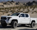 Picture of Fabtech 2024 Toyota Tacoma 4WD (Ex. TRD Pro Models) 3in Uniball Upper Control Arm Kit