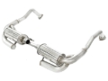 Picture of aFe MACHForce XP Exhaust Cat-Back 2in SS-304 Cat-Back Exhaust for 05-08 Porsche Boxster S (987.1) H6