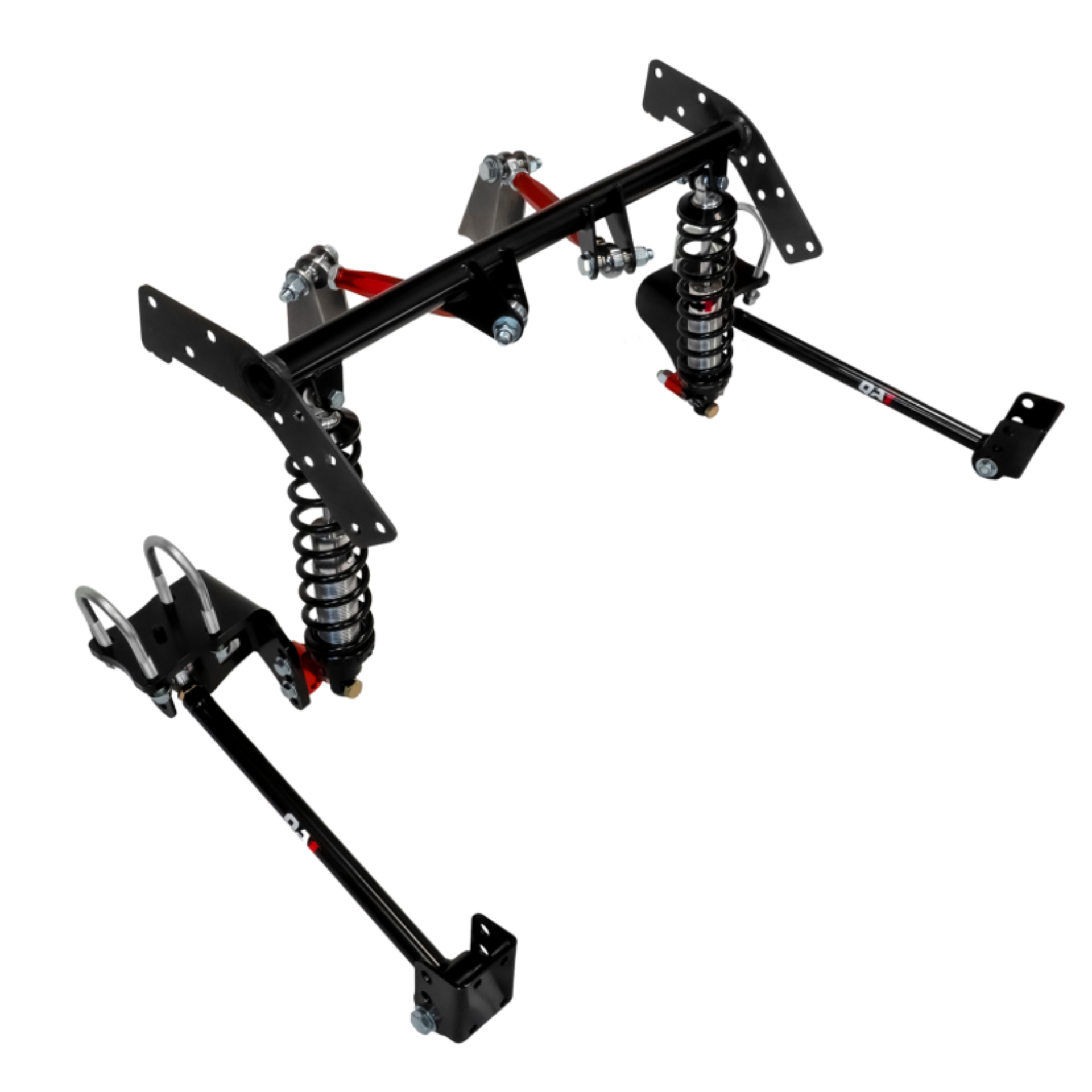 Picture of QA1 70-74 Mopar E-Body Double Adjustable Rear Four Link Suspension System