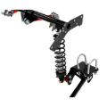 Picture of QA1 68-70 Mopar B-Body Rear Double Adjustable Four Link Suspension System