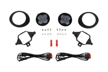 Picture of Diode Dynamics SS3 Sport Type TS Kit - ABL White SAE Fog