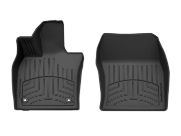Picture of WeatherTech 23-24 Toyota Prius Front FloorLiner HP - Black