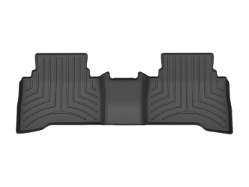 Picture of WeatherTech 23-24 Toyota Prius Rear FloorLiner HP - Black