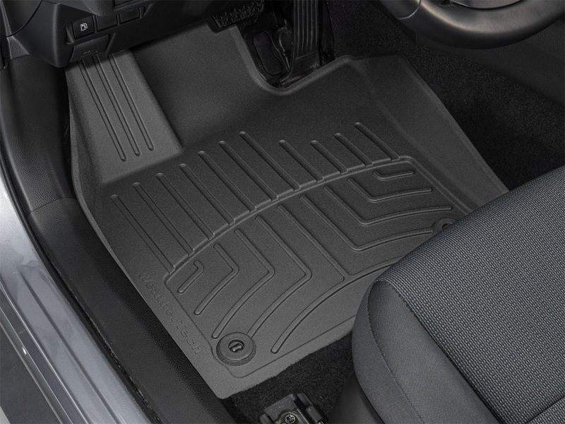 Picture of WeatherTech 23-24 Toyota Prius Front FloorLiner HP - Black
