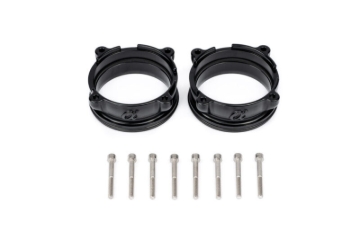 Picture of AMS Performance Audi/Lamborghini V10 Throttle Body to QuickClamp Adapter Flange Set