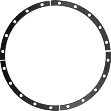 Picture of Raceline Beadlock Ring Spacer Kit -15in - 20 Hole - 4 pcs - Black
