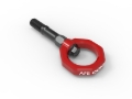Picture of AFE 20-24 Chevrolet C8 Corvette Rear Tow Hook - Red
