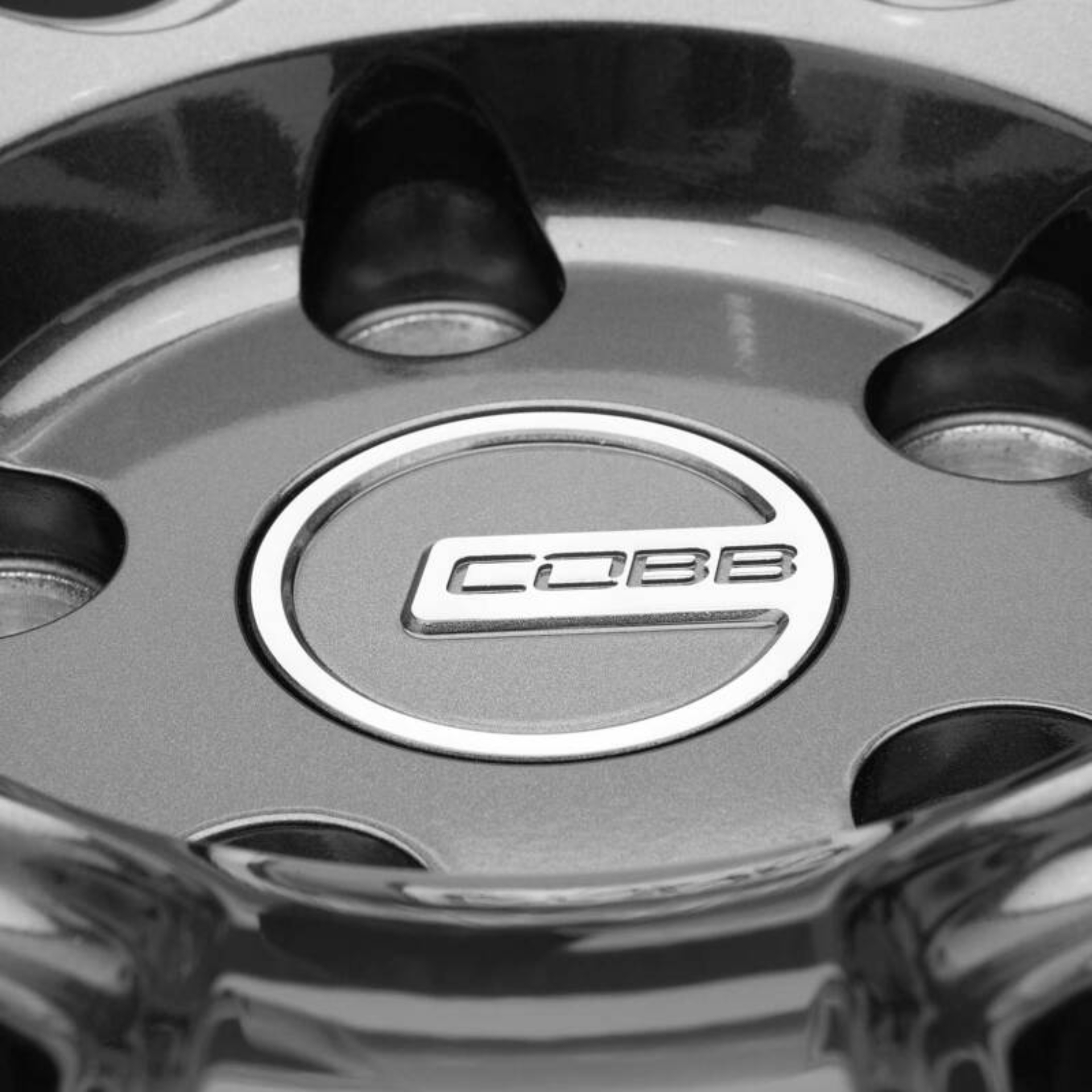 Picture of Cobb Performance Series ST-01 Wheel 18x9.5 ET40 5x114.3 - Gunmetal