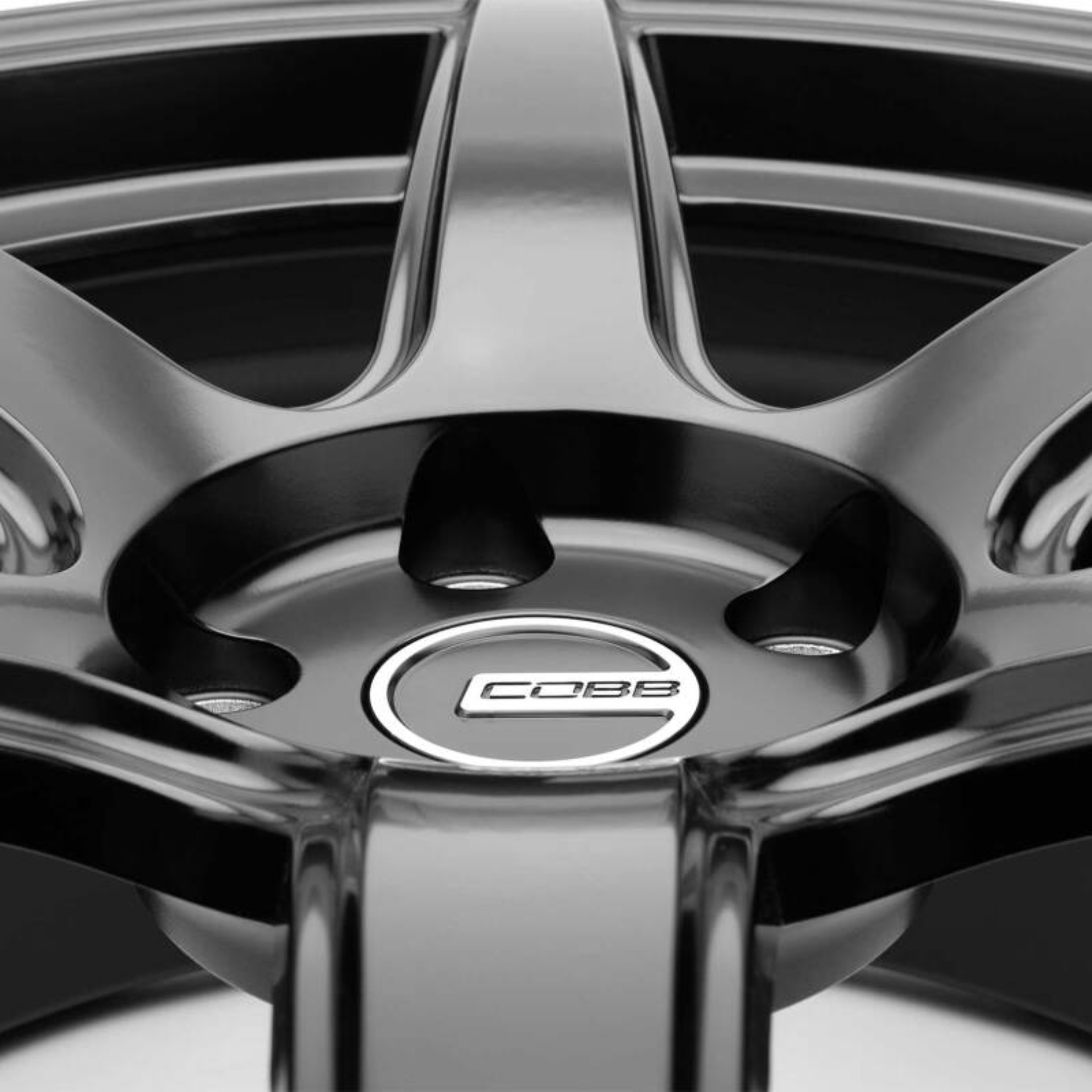 Picture of Cobb Performance Series ST-01 Wheel 18x9.5 ET40 5x114.3 - Satin Black