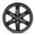 Picture of Cobb Adventure Series TR-01 Wheel 17x8.5 ET-1 6x139.7 - Gunmetal
