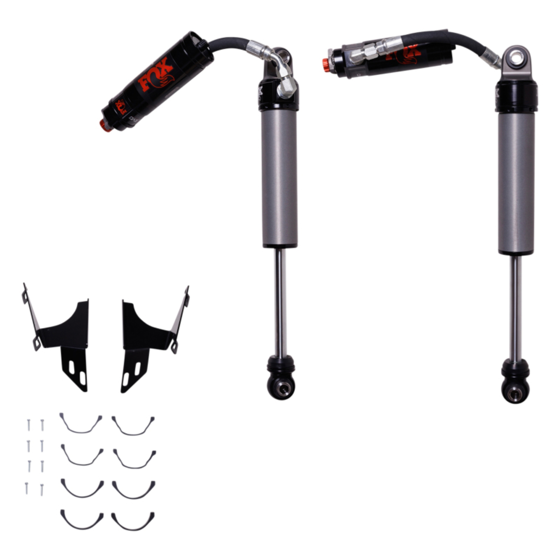 Picture of Kit: 24-ON Ineos Grenadier; Front; 2.5 Truck PES; R/R; DSC EVO; 0-2in. Lift